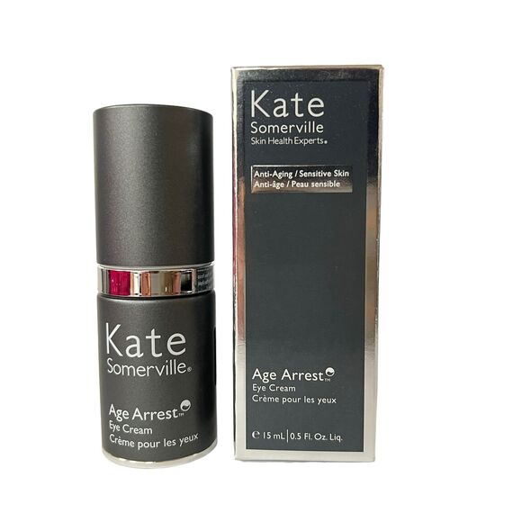 Kate Somerville Age Arrest Eye Cream 0.5 fl oz - Picture 1 of 4